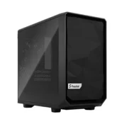 Fractal Design | Meshify 2 Nano | Stransko okno | Črna, temno odtenek TG | ITX | Napajalnik priložen Ne | ATX