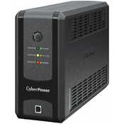 CyberPower 650VA/360W UT650EG line-int. 3Suko
