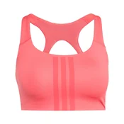 ADIDAS PERFORMANCE Športni nederček Optime malina