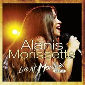 Alanis Morissette - Live At Montreux 2012 (Limited Edition) (2 LP + CD)