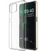 Ovitek Ultra Clear TPU za Oppo A73 - Prozorna KP13230