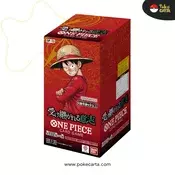 ONE PIECE: OP-13 CARD GAME (JP)