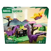 Brio Set avantura sa dinosaurusima