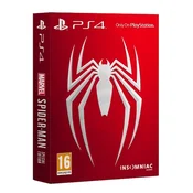 Marvels Spider-Man Special Edition (PS4) - rabljeno