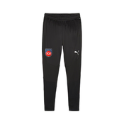 PUMA Športne hlače 1. FC Heidenheim temno modra/rdeča/črna/bela