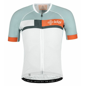 Mens cycling jersey Kilpi TREVISO-M white