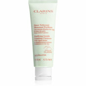 Clarins Purifying Gentle Foaming Cleanser nježna pjenasta krema za cišcenje 125 ml