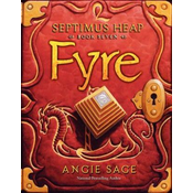 Angie Sage,Mark Zug - Fyre