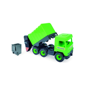 Wader kamion za smece, zeleni 42 cm