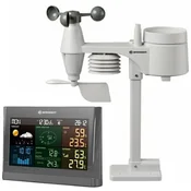 Bresser Wetter Center 5-in-1 Comfort grau