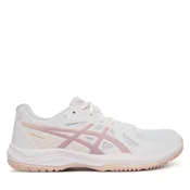 Tenisice za dvoranski nogomet Asics Upcourt 6 1072A107 Bijela