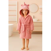 Ready Bade mantil Zoo - Roze Jednorog ( od 6 do 8 )