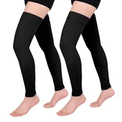 2x Evolyline medicinske kompresijske nogavice 15-20 mmHg 2XL