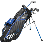 Golf kompleti Masters Golf  Pro Leva roka, Junior, Graphite, 5
