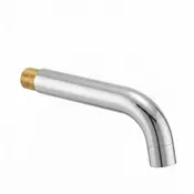 Izliv za podometno armaturo Rea Lungo 16 cm Chrome