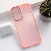 Maska Candy Shield za Samsung A15 4G/ A155F/ A15 5G/ A156B roze.
