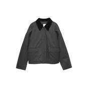 Pull&Bear Prehodna jakna siva