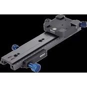 Novoflex Focusing Rack CASTEL XQ II + Q=MOUNT XD Quick Release