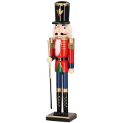 Springos CA0908 BOŽIČNI OKRASEK OREHOVOREC 60 CM