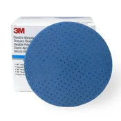 Brusni diski na peni 75mm FLEXIBLE FOAM 3M - P2000 (33544)