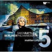 MAHLER:SYMPHONY NO.5/SIMON RATTLE