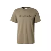 Columbia Majica Basic Logo™ 2155001 Khaki Regular Fit