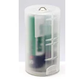 Soshine Soshine 2x Mignon to Mono SBC010 adapter akumulatorja, (20636003)