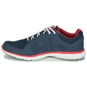 Helly Hansen Ahiga V4 Hydropower Navy/Flag Red/Off White 40.5