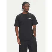 Ellesse Majica Canoci SHZ21847 Črna Loose Fit