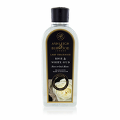 shumee Vrtnica in beli oud - nadomestno polnilo za dišavno svetilko Ashleigh & Burwood 250 ml