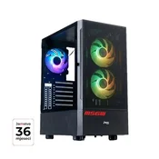 Stolno racunalo MSGW Gamer i5 i118, Core i5-12400F, 16 GB, 1 TB, Radeon RX 7600