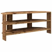Vidaxl KotnaTVomara Star les 102x40,5x45cm Konstruiran les