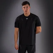 Venum Lazer Dry Tech Majica Crno/Siva XL