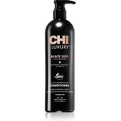 Farouk Systems CHI Luxury Black Seed Oil balzam za lase za oslabljene lase 739 ml