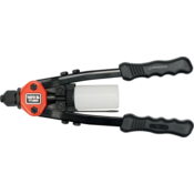 YATO YATO Klešče za kovičenje z vzvodom 3,2-6,4mm 330mm CrMo