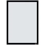 Nobo Okvir magnetni samolepilni a3 nobo črn 1/2 1915700, (5000347970)