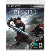 Risen 3 Titan Lords (PS3) - rabljeno