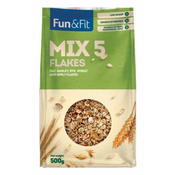 PAHULJICE MIX 5 FUN&FIT 500G