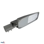 Bemko LED ulična svetilka Jager 50W 3000K 6500 lm IP66 siva BM-S-C82-JAG-050DG-3K
