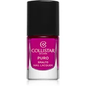 Collistar Puro Smalto lak za nohte (Nail Lacquer) 10 ml (Odtenek 551 Fucsia)