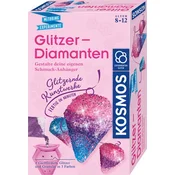 Glitter Diamonds – oblikujte svoje lastne obeske za nakit
