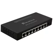 NON 8-portni Gigabitni stikalnik, GEU-0822