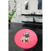 Lessentiel Maison Prostirka za kupatilo 100cm Šarena