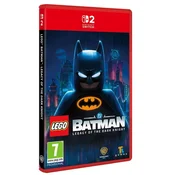 LEGO Batman: Legacy of the Dark Knight (Game-Key Card) (SWITCH 2)