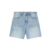 Bershka Kavbojke svetlo modra