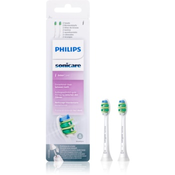 PHILIPS nadomestna glava za zobno ščetko Sonicare InterCare, 2 kosa