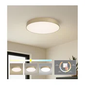 Brilagi - LED stropna svetilka POOL LED/60W/230V 3000/4000/6000K, premer 50 cm, zlata