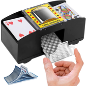 Elektronicki automatski mješac igracih karata