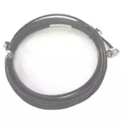 Zebra CBLRD-1B4003600R koaksialni kabel LMR240 9,14 m Črna