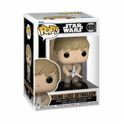 Bobble Figure Star Wars - Obi-Wan Kenobi POP! - Young Luke Skywalker
